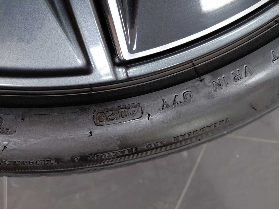 Като нови 18” Джанти BMW Style 854 Гуми BMW i4 G26 G20 G21 G22
