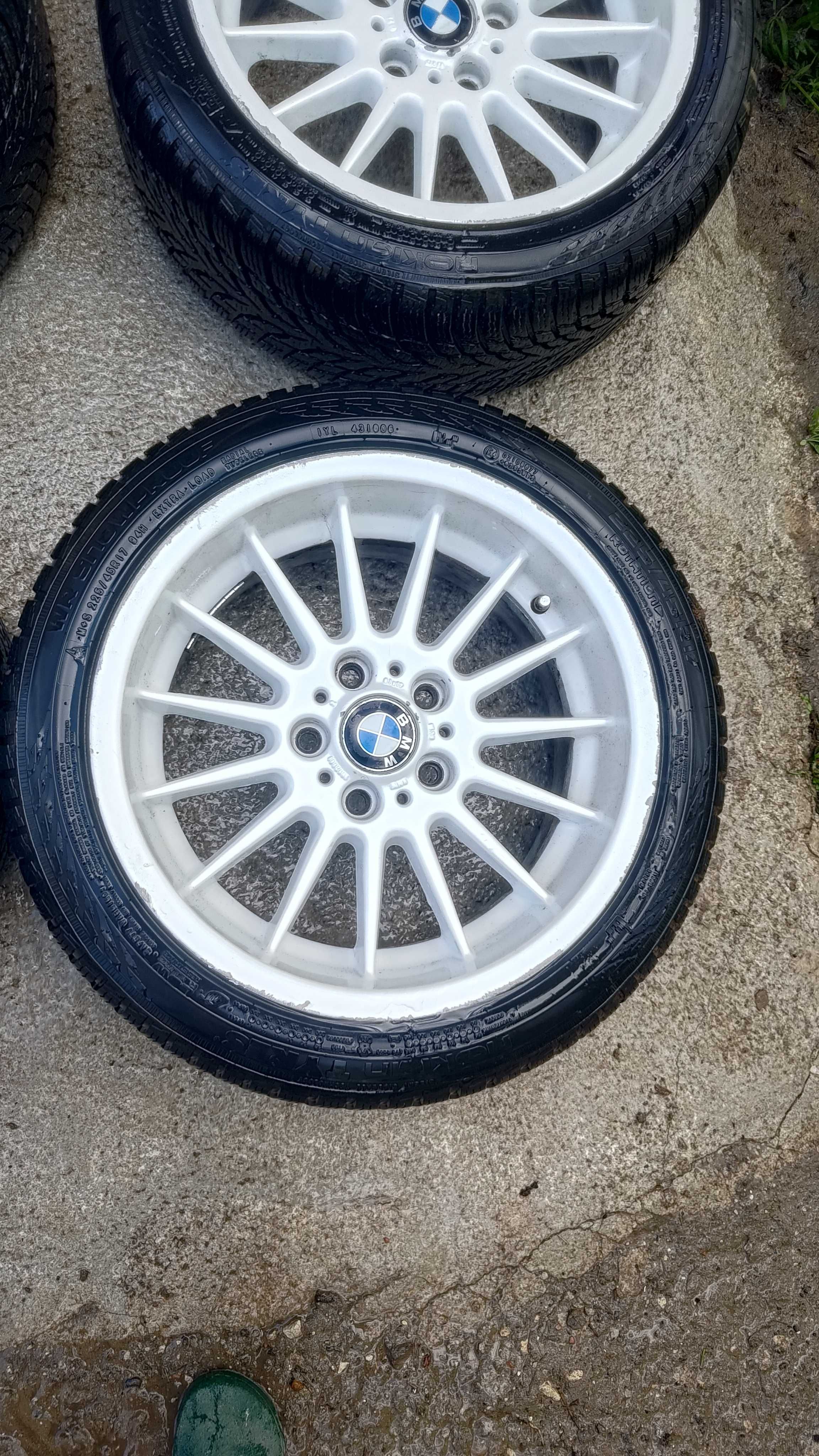 Джанти 17" Style 32 с зимнип гуми