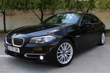 BMW F10 2016 b47 3 butoane Distronic Ventilatie HK Trapa