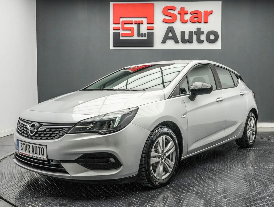 Opel Astra Astra - Posibilitate Rate Avans 0 - Garantie 12 Luni - IMPECABILA