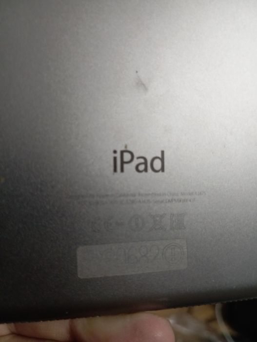Айпад продам нужно будет поменять экран