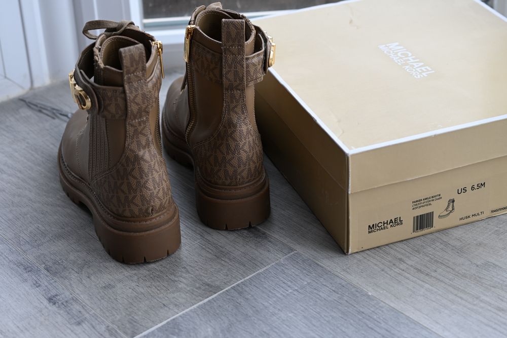 Боти Michael Kors