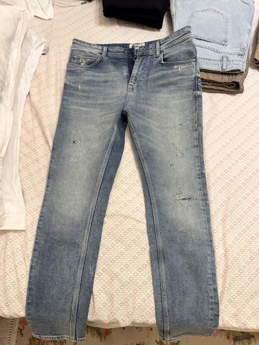 Джинсы ориг с турции