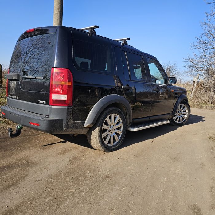 Land Rover Discovery 3  TDV6 Дизел  на части само !