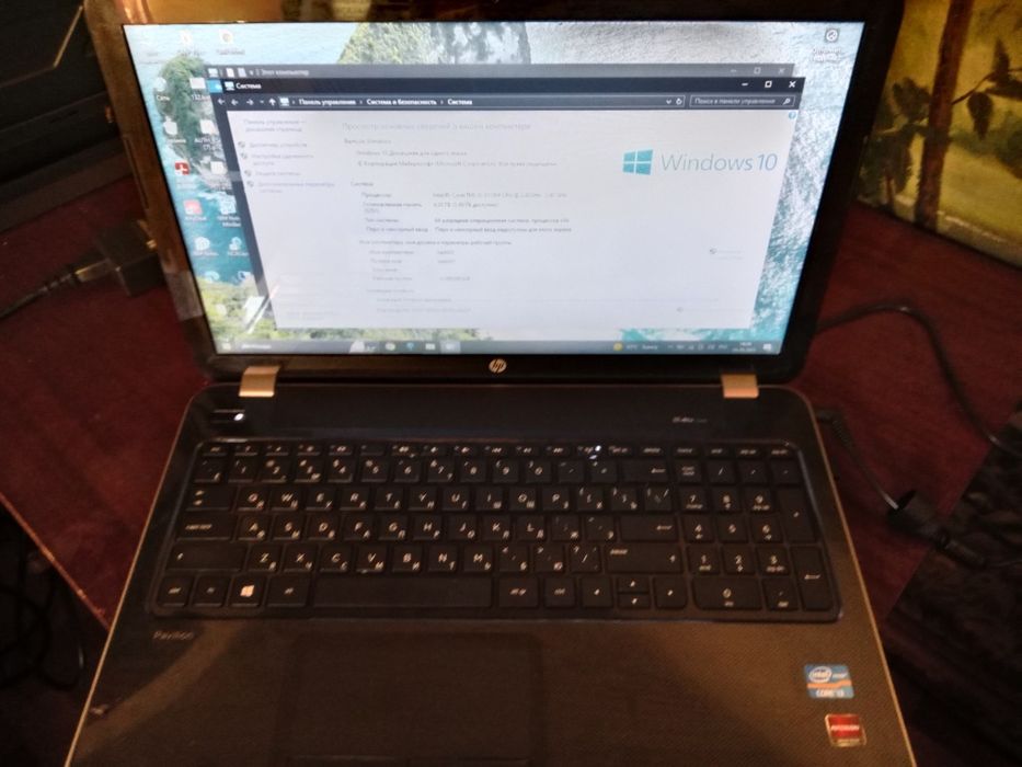 Продам Ноутбук HP