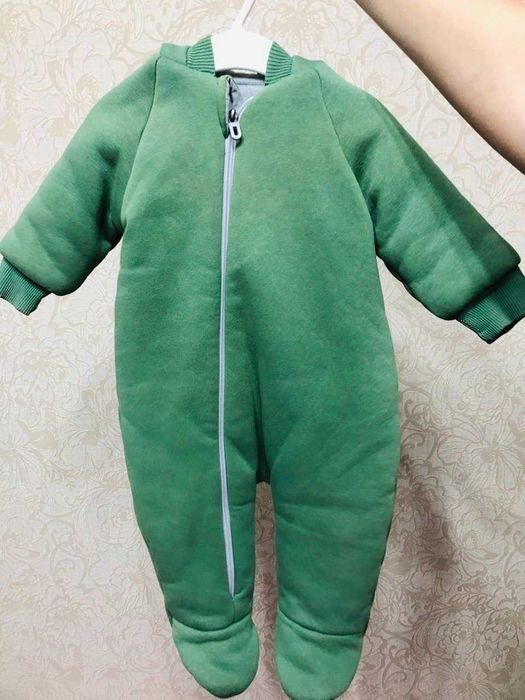 Продам детский футер "Зайчик"