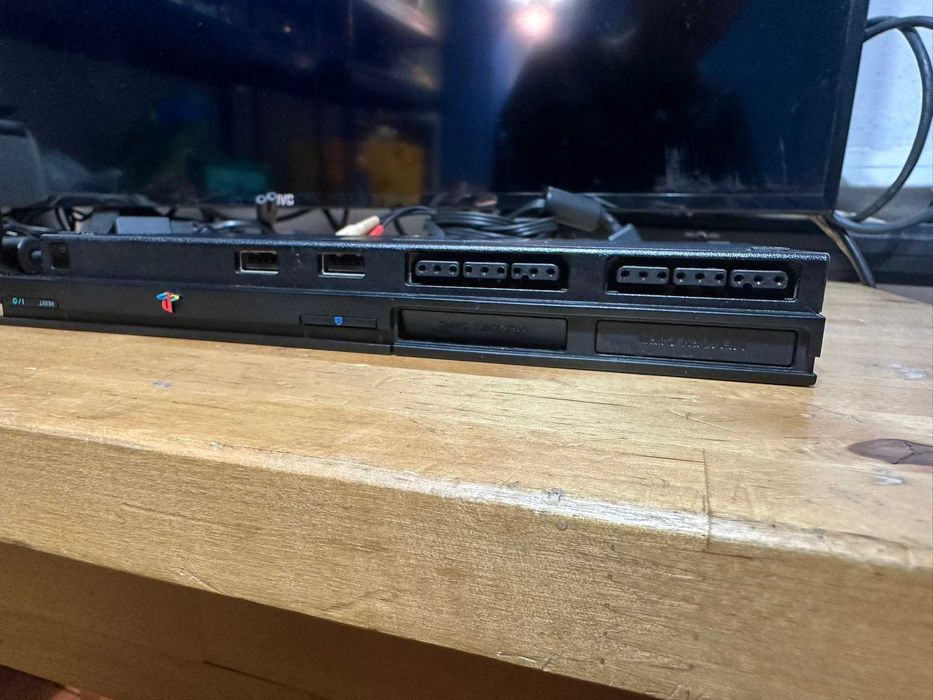Consola sony playstation2 ps2 slim scph-90004