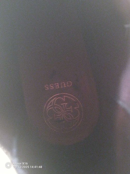 Дамски кожени боти guess 39 номер