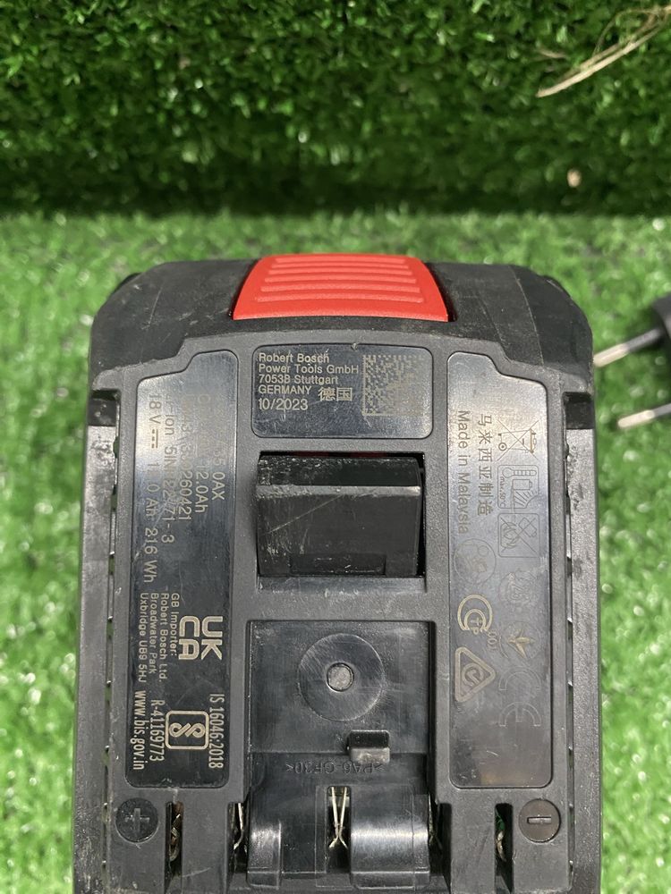 Перфоратор SDS MAX Bosch GBH 18V-36 C  С батерия 12 ампера