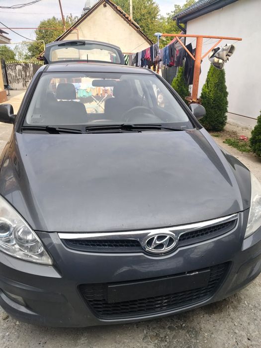 Hyundai i30 an 2010