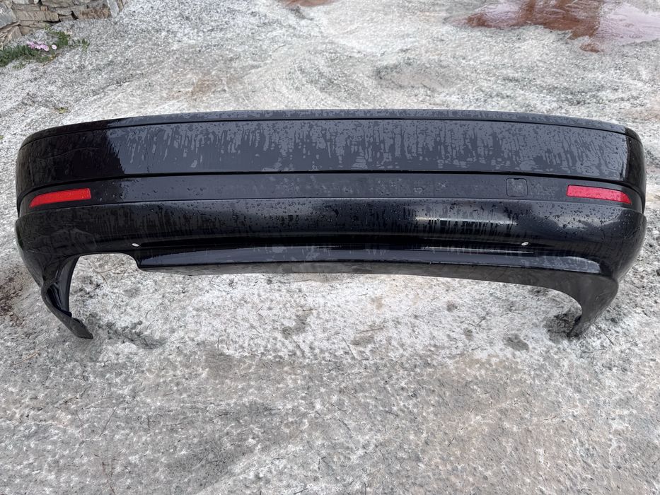 Задна броня за e46