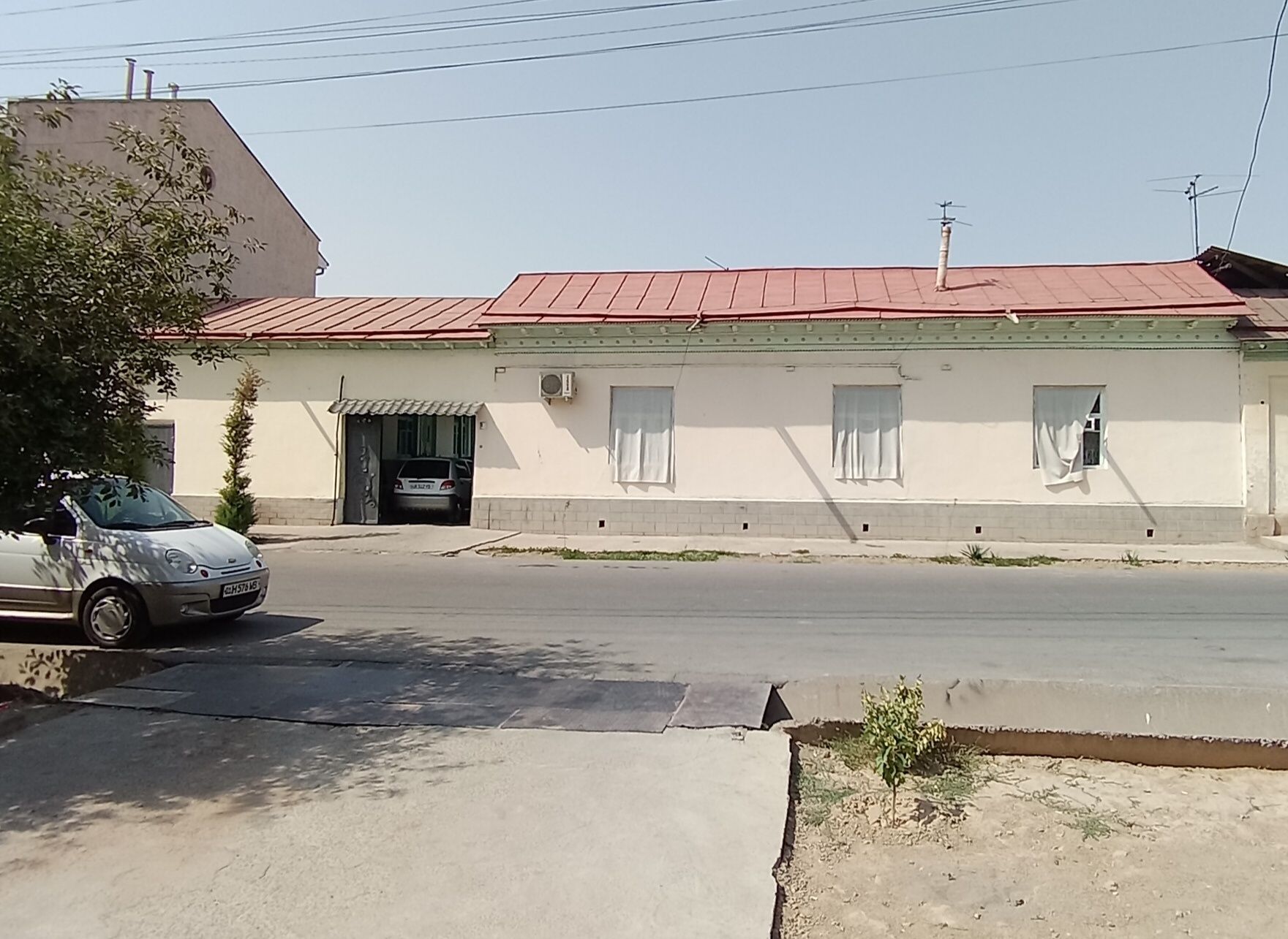 Учаска сотилади 12.5 сотик