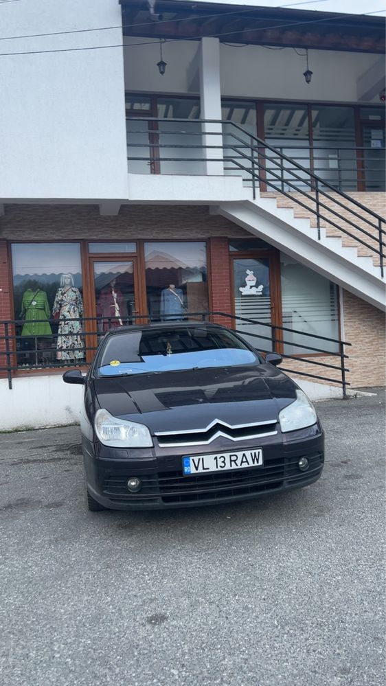 citroen c5 2007 2.0 diesel