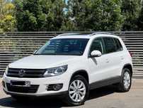 Volksvagen TIGUAN BlueMotion CityScape 1.4TSI