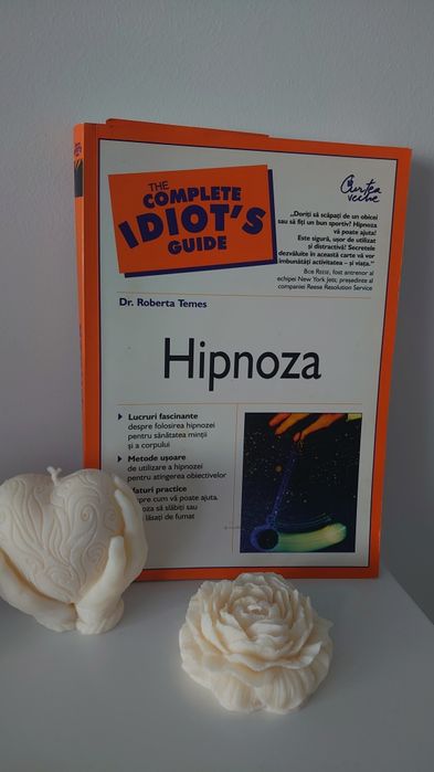 Manual    hipnoza Roberta Temes