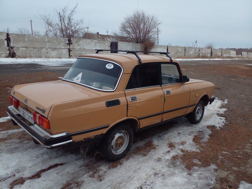 Продам москвич 2140