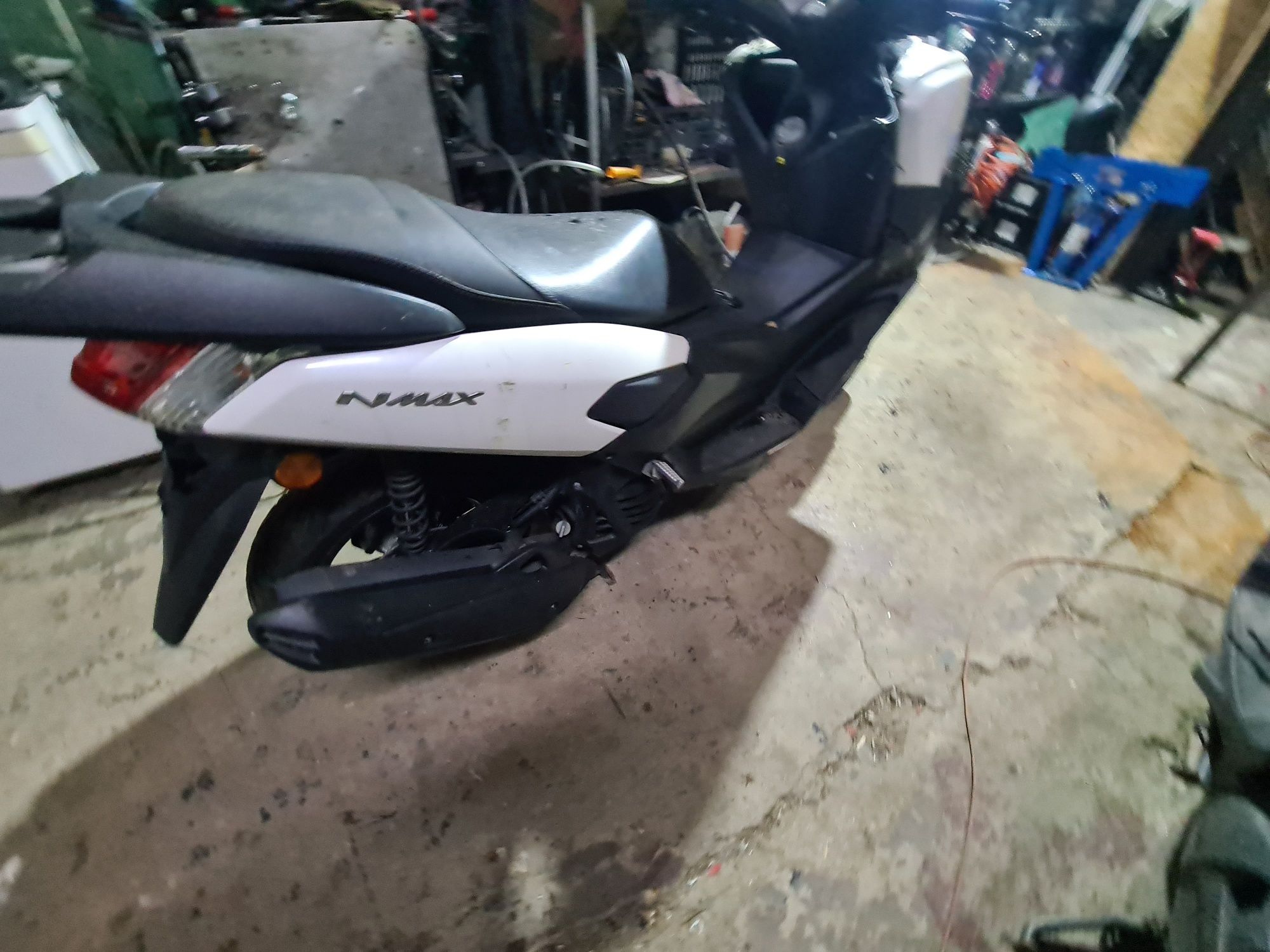 Yamaha N Max nmax 125 155 Dezmembrez Piese