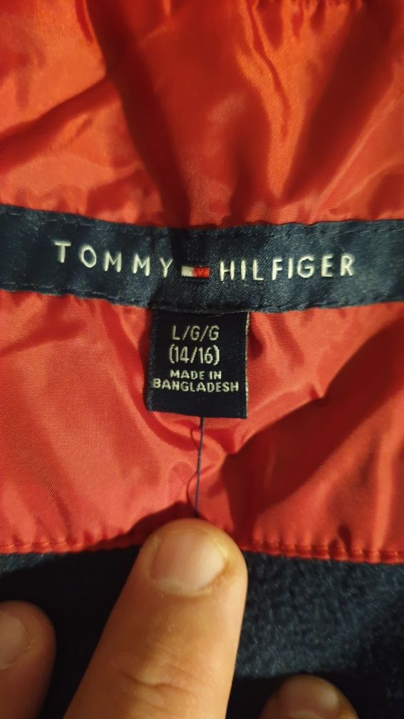 Geaca Tommy Hilfiger