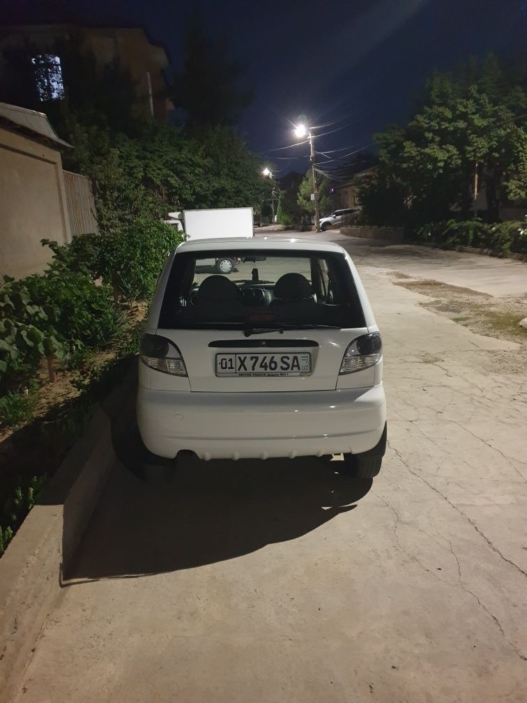 Matiz sotiladi 3tali