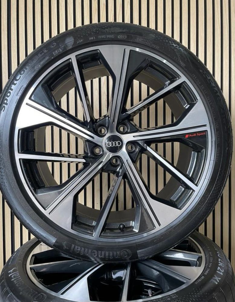 Audi Q5 SQ5 джанти 21 цола