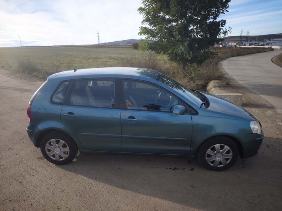 Vw polo 1.4 tdi unic propietar