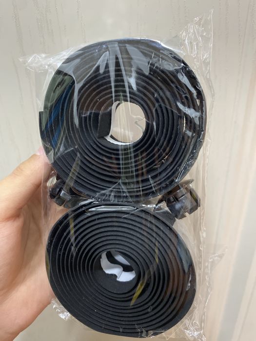 Обмотка на руль фикса/шоссейного вело