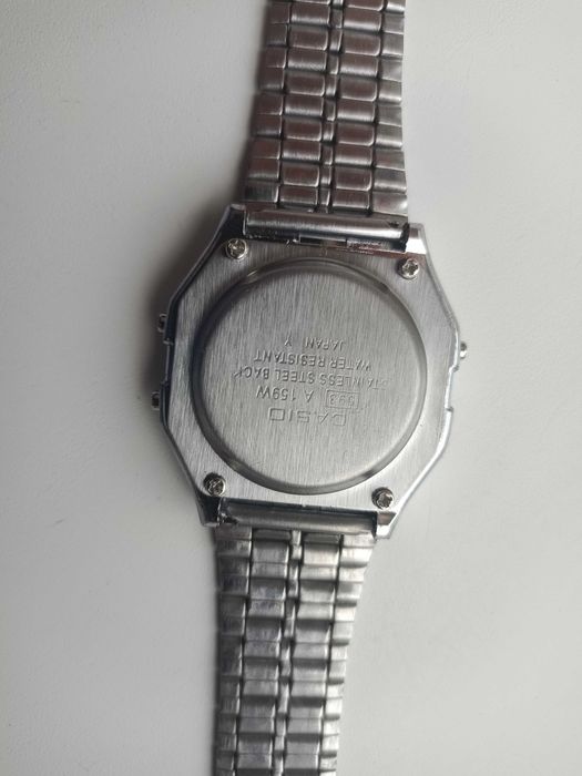 Арабские часы касио люкс