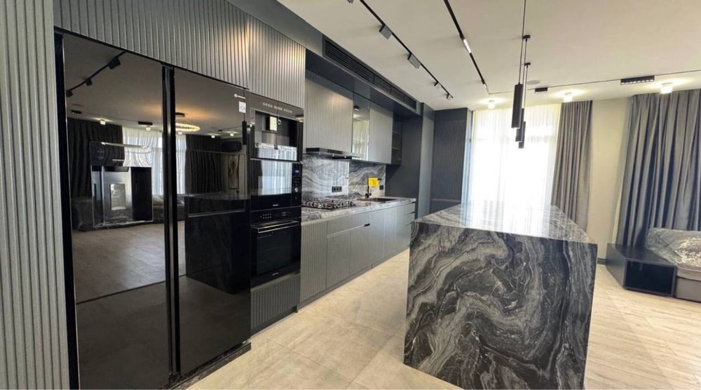 Новостройка NRG Mirzo Ulugbek 3 комнатная 10 этаж, 130м2+33м2 Балкон