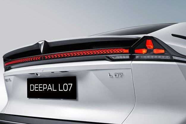 Changan Deepal L07  230 Max russifikatsiya qilingan