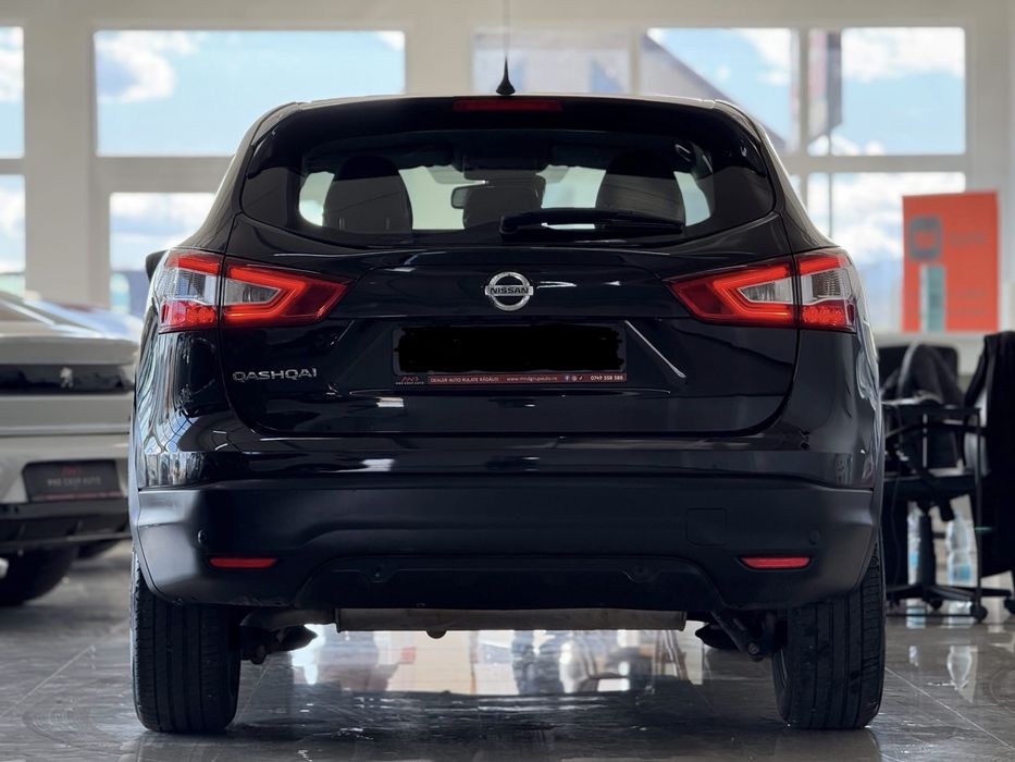 Nissan qashqai 1.6 diesel 4x4