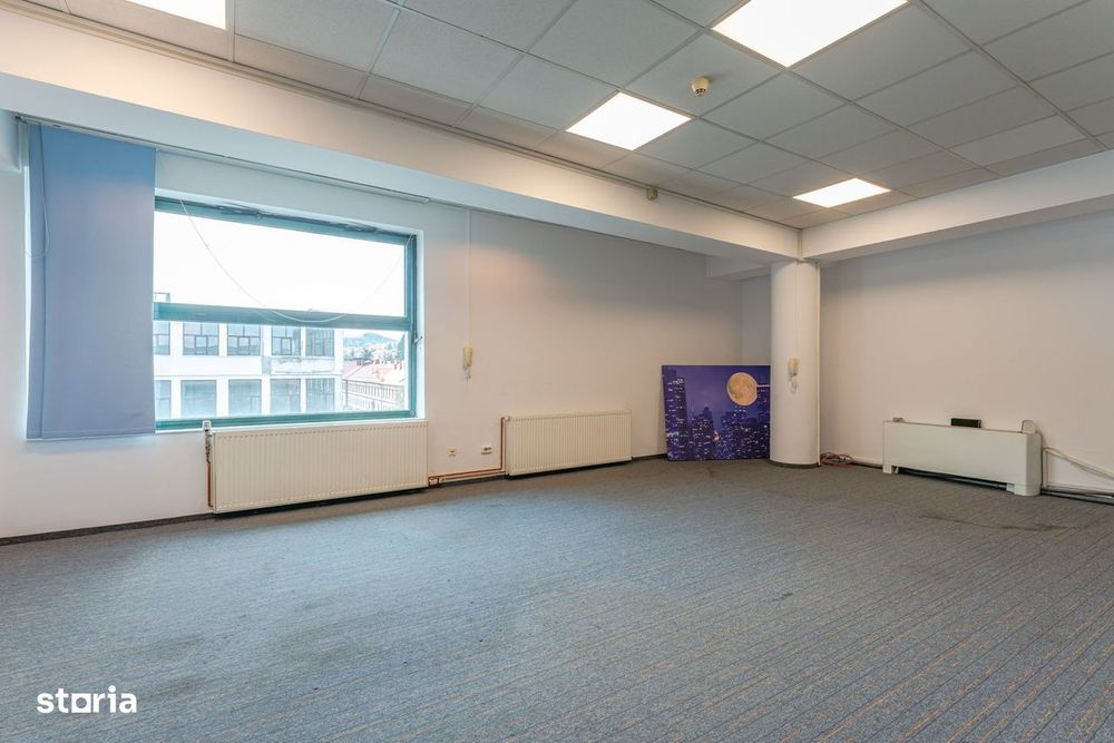 Spațiu de Birouri de Închiriat – 110 mp, Strada Nicolae Titulescu, Bra