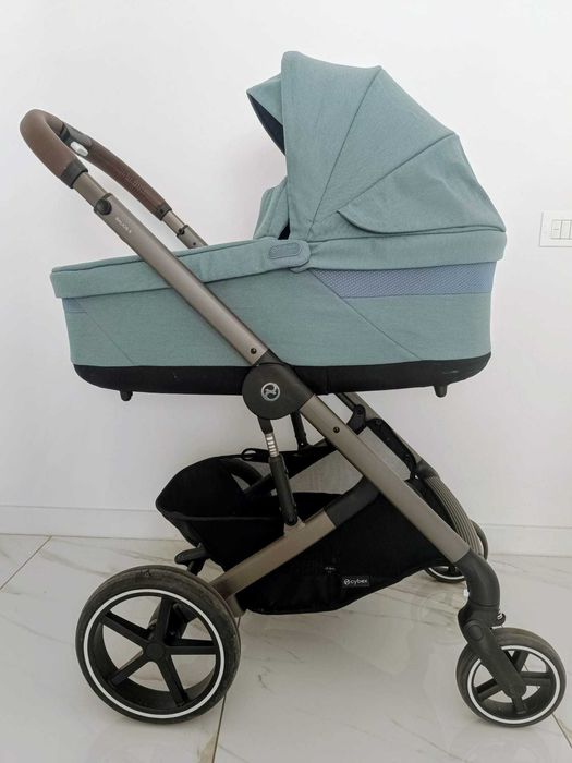 Landou Cybex Cot S pentru Balios S Lux / Talos – stare impecabilă
