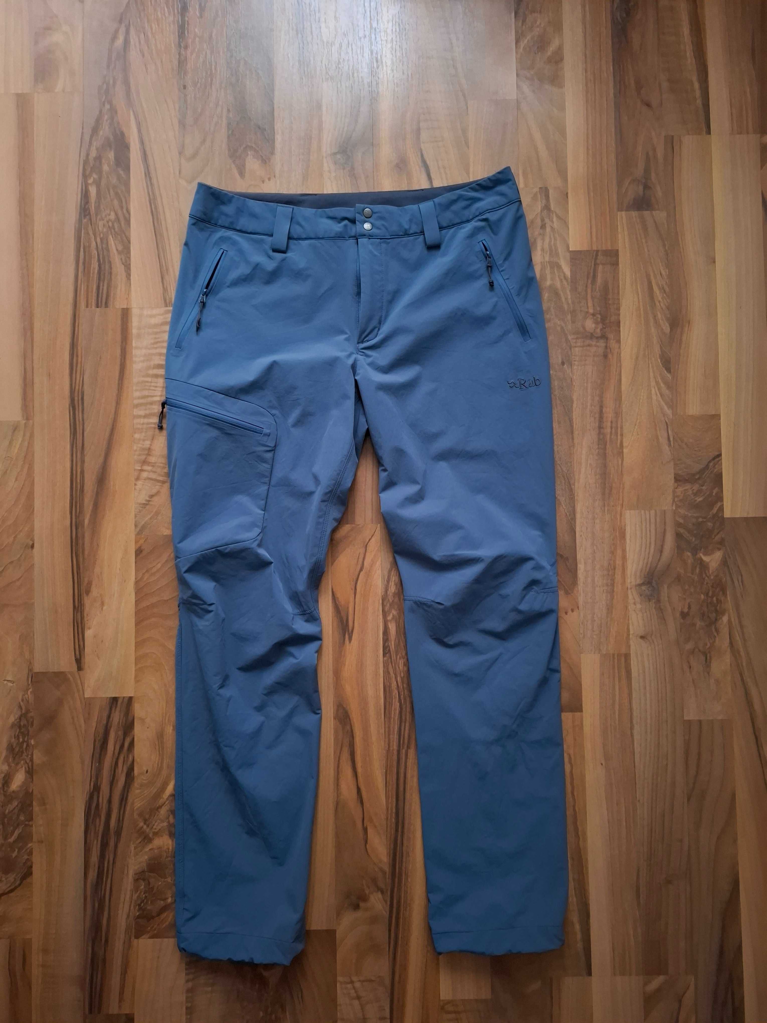 Rab Softshell Pants Matrix