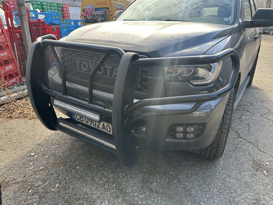Булбар ролбар Секвоя Toyota Sequoia