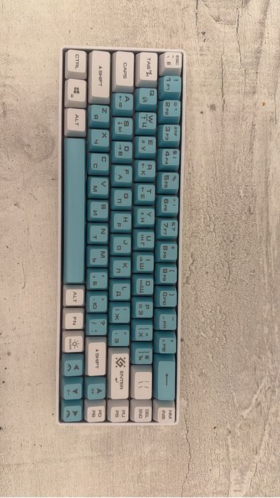 Deron клавиатура