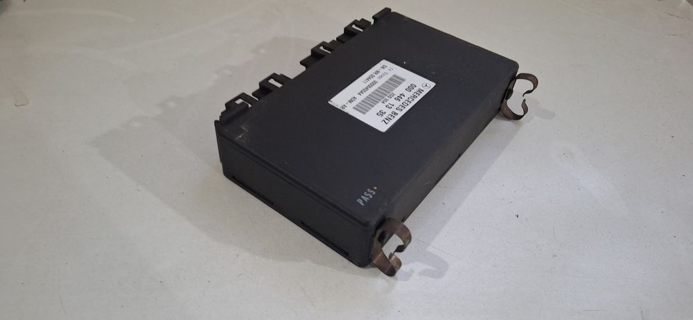 Unitate de control ZGS 004 autocar Mercedes 0004461315