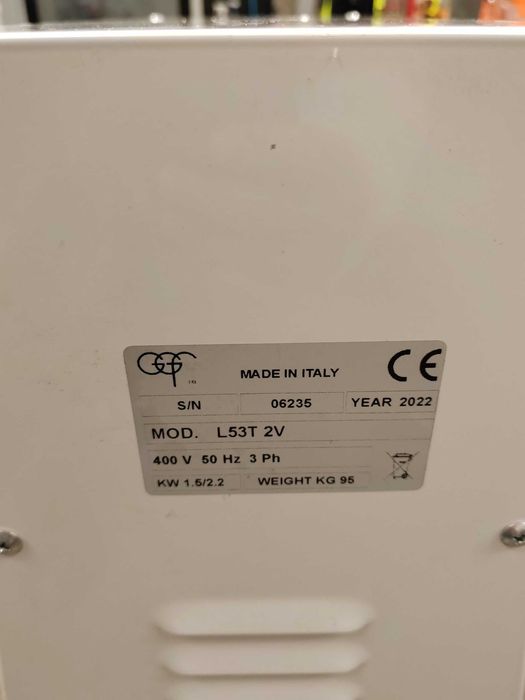 Malaxor GGF L53T