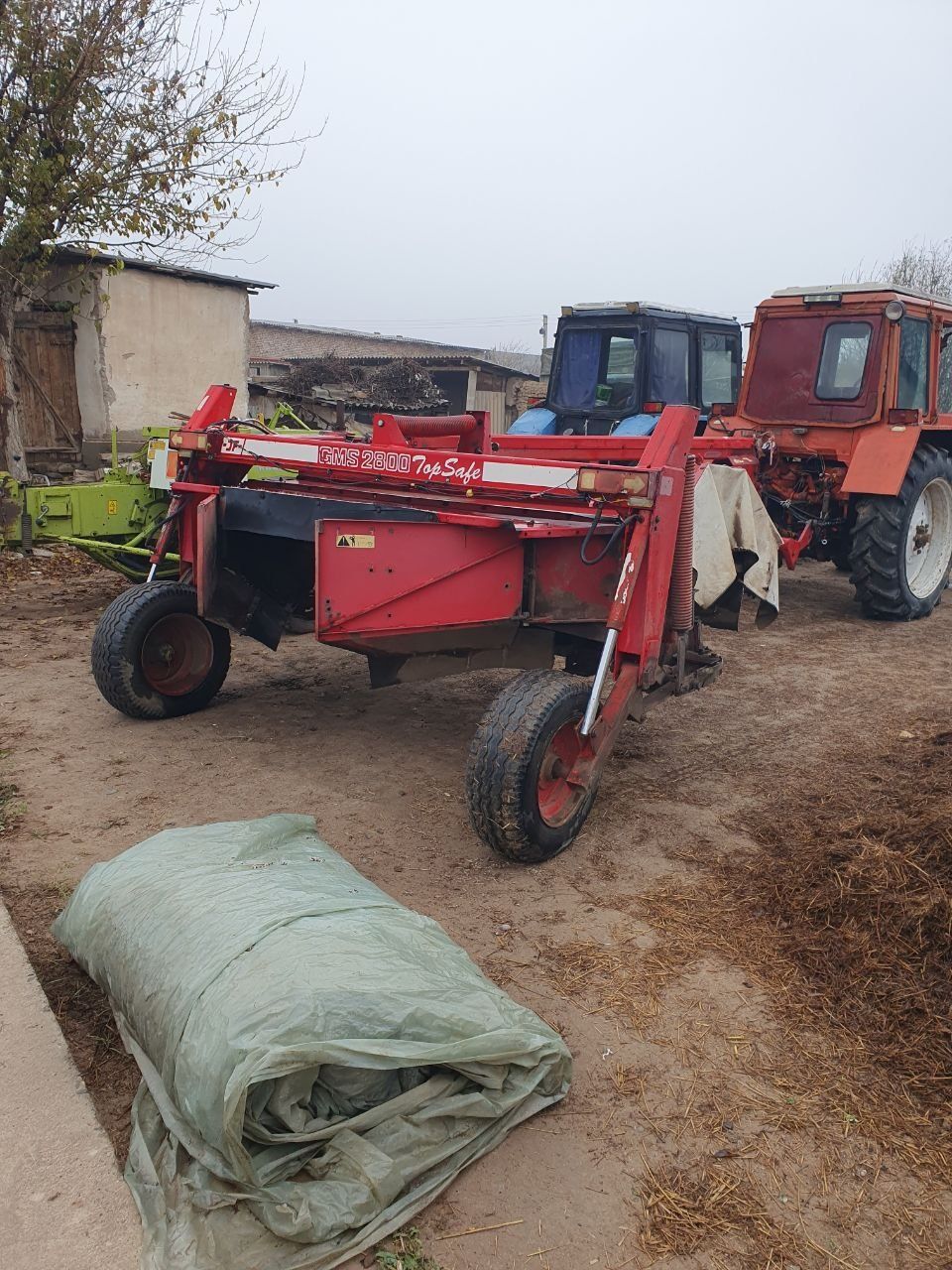 Kasilka GMS 2800 iltalia