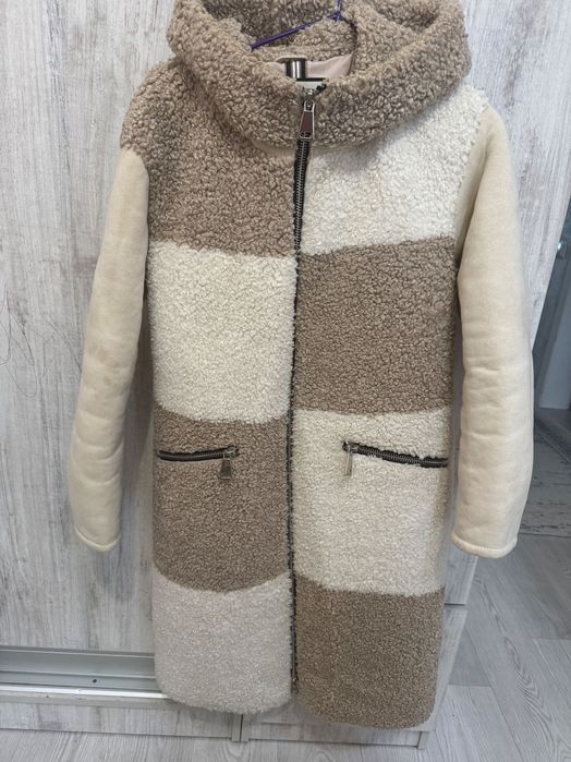 Дубленка женская