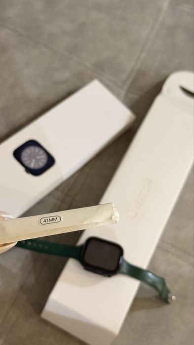 apple watch 41 mm