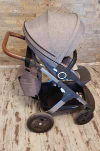 Комбинирана детска количка Stokke Trailz