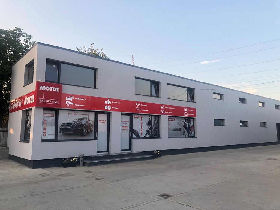 Tractări auto Hârlău- județul Iasi | Service Auto |