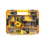 Комплект битове и свредла Dewalt DT70767, 80 бр