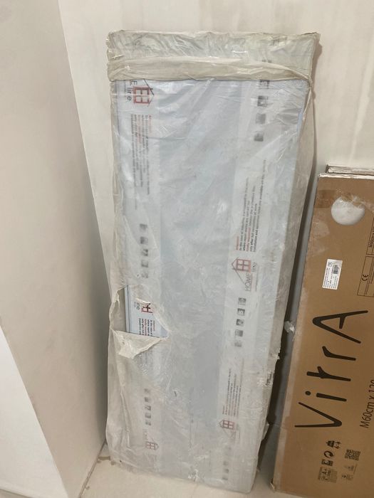 Пластиковый подоконник