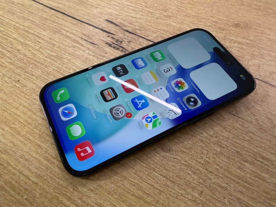 iPhone 15 128Gb, 6Gb ram | Factura & Garantie | Buy-Back |