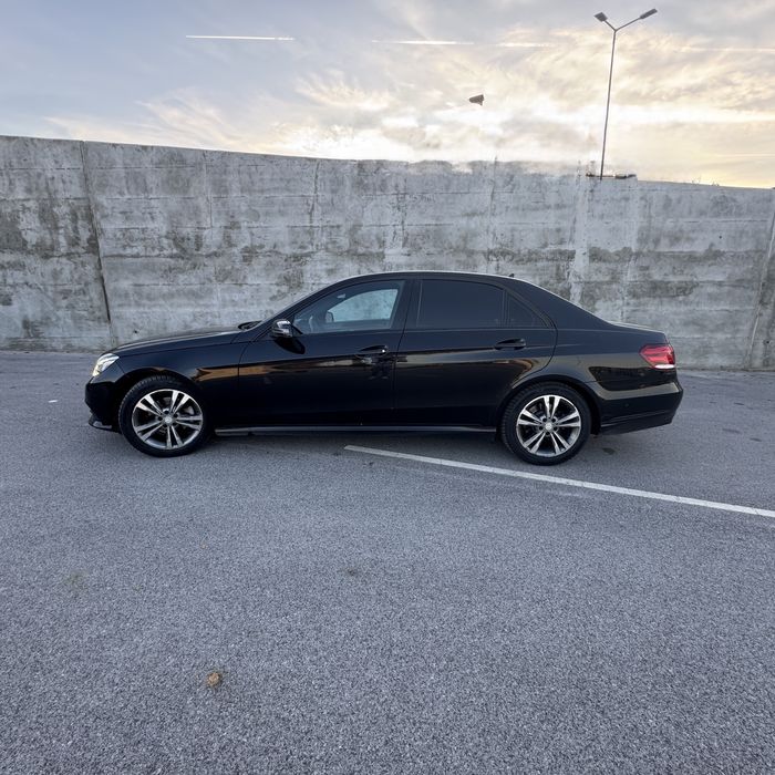 Продавам Мерцедес W212 E220CDi 170кс