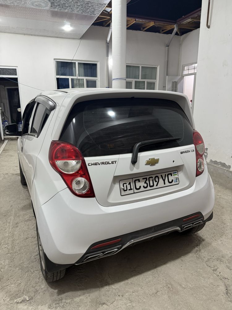 Spark sotiladi avtomat, 2011, 417 000 probeg, xolati yaxshi