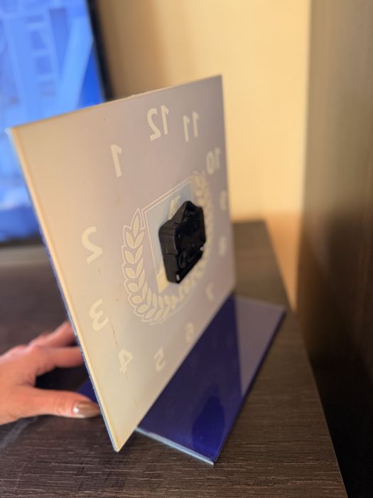 Настолен часовник ПФК “ЛЕВСКИ”