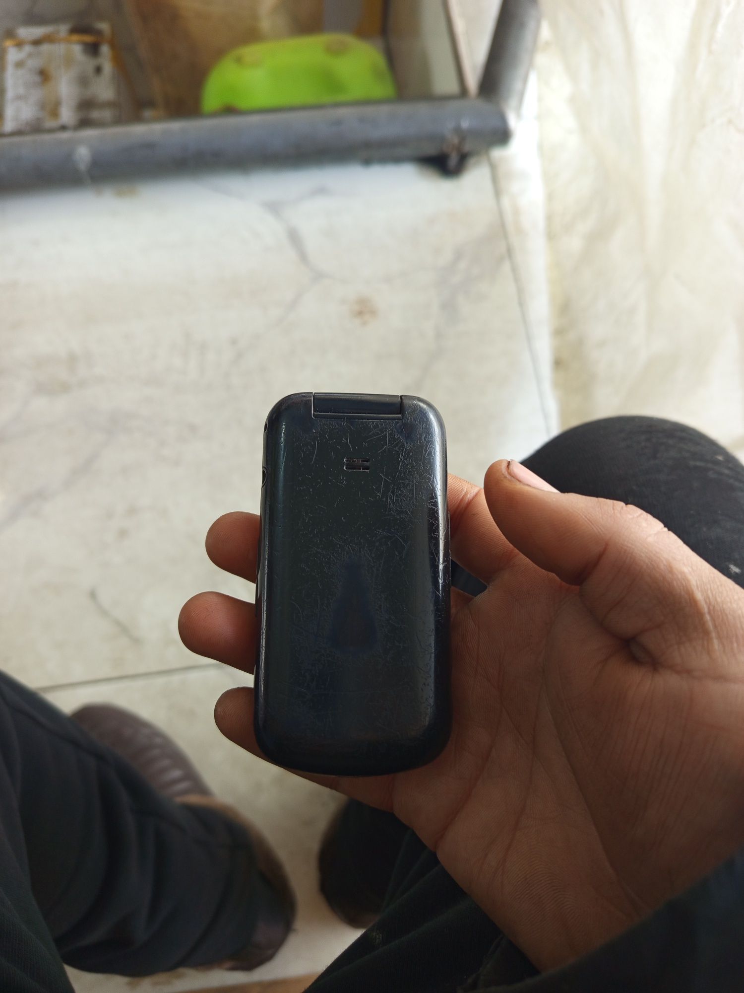Perfectum verizon arginal