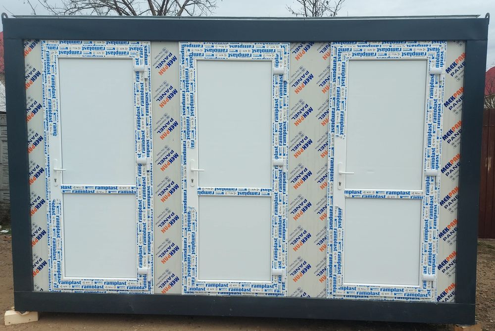 Vand container sanitar